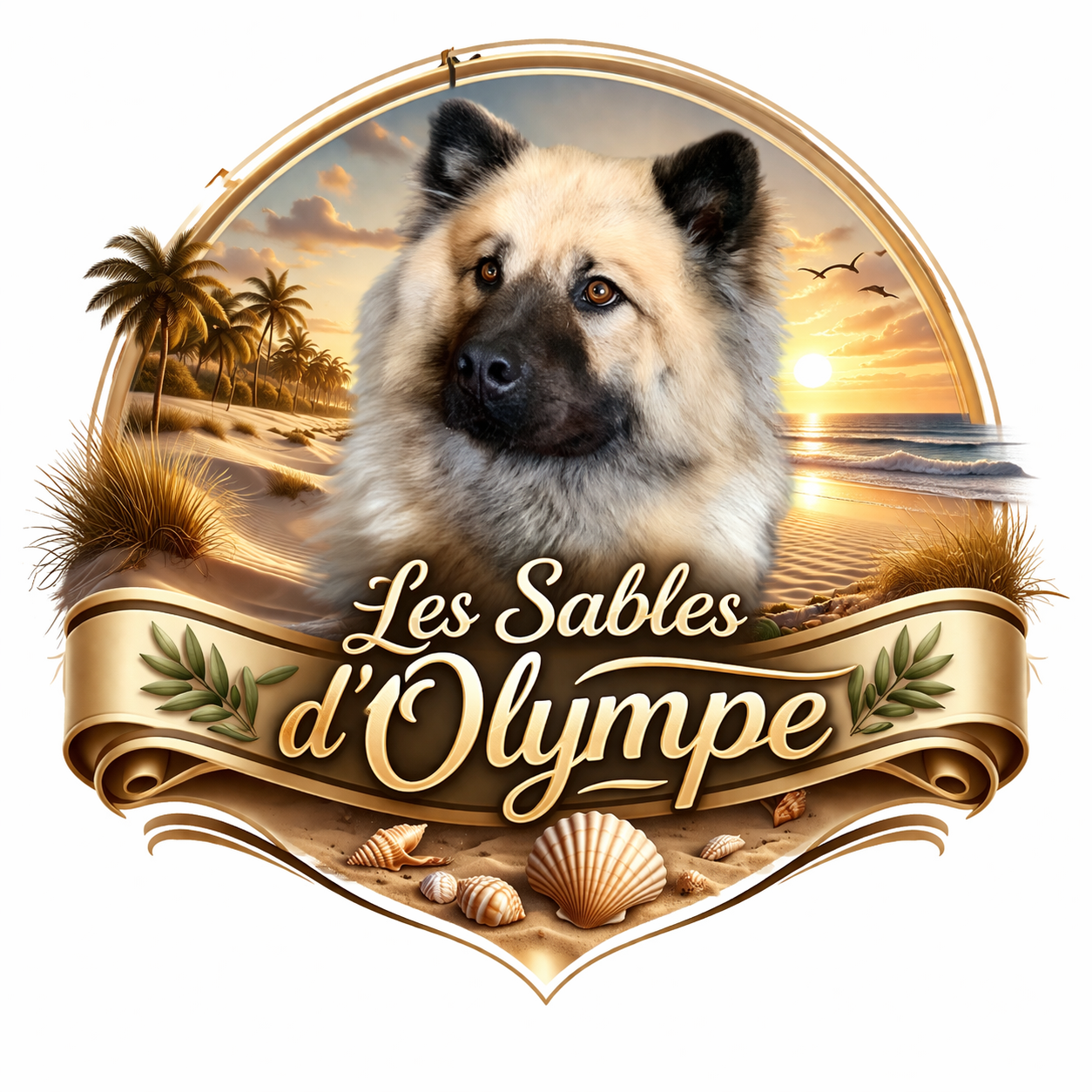 des Sables d'Olympe
